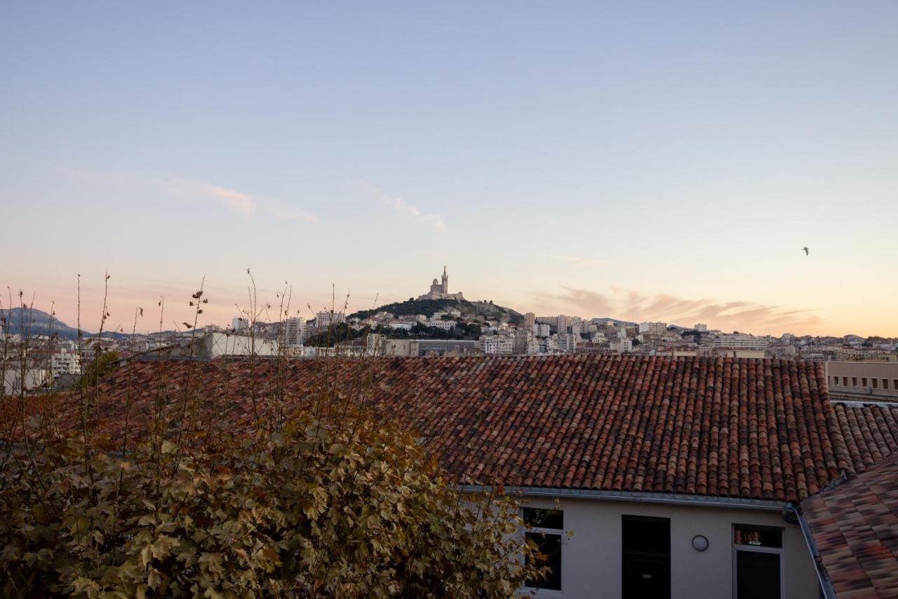 T2 Panier Vieux-Port Vue Notre Dame De La Garde Διαμέρισμα Μασσαλία Εξωτερικό φωτογραφία