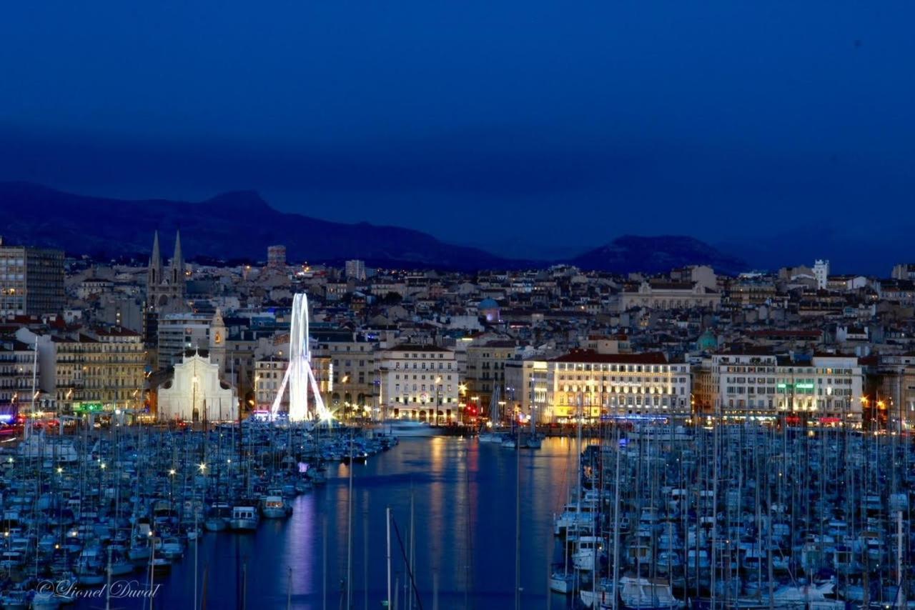 T2 Panier Vieux-Port Vue Notre Dame De La Garde Διαμέρισμα Μασσαλία Εξωτερικό φωτογραφία